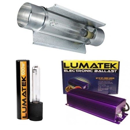 Cooltube 250W  Lumatek Set