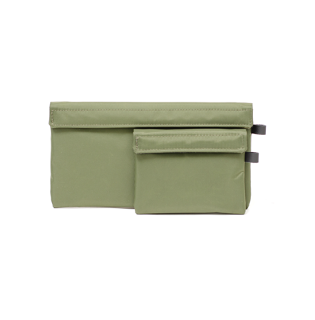 Abscent Pocket Protector Green