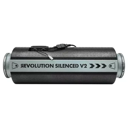 Revolution Silenced EC V2 250mm - 1787m3/h