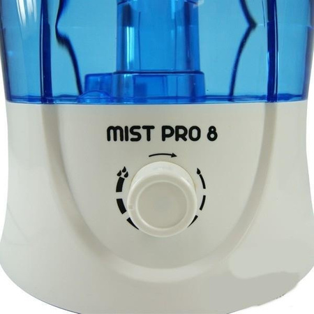 Ultrasonic Humidifier MIST PRO 8