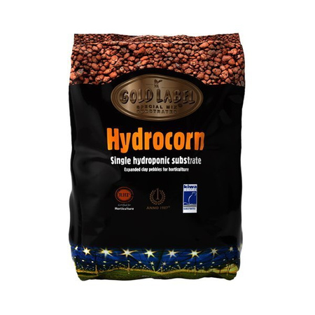 Gold Label Hydrocorn-savirakeet 45 litraa.