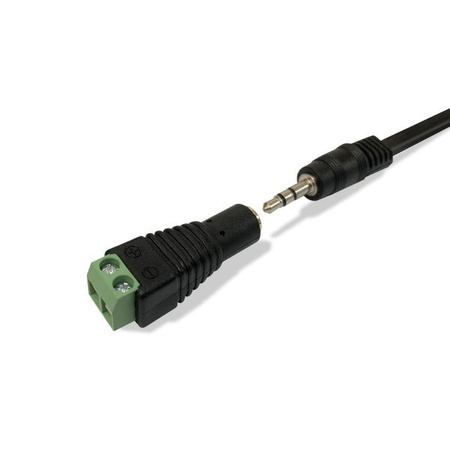 RJ12 to 3.5 mm Jack Extension Cable Set (ECS-2)