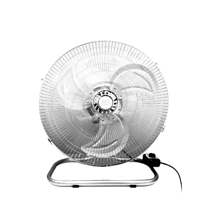 Advanced Star Stand Fan 3 in 1 55W  48cm Värähtelevän