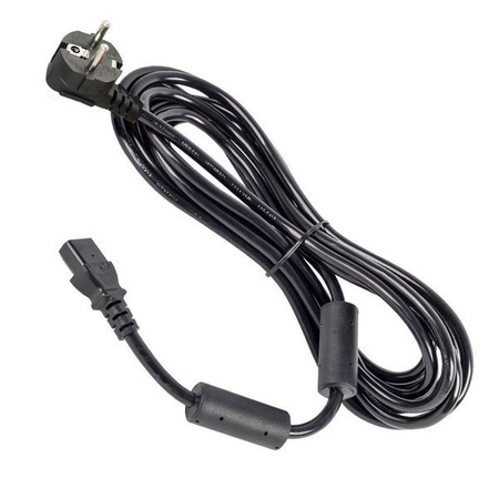 Gavita cablu de alimentare cu conector IEC 5m