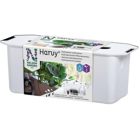 The Harvy 3 Grow Box - Set de pornire