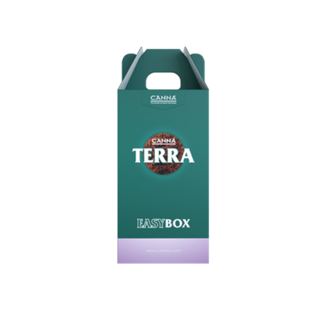 Kit Canna Terra Easybox - Soil