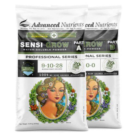 Advanced Nutrients Sensi Grow Ph perfect A+B Powder 1Kg