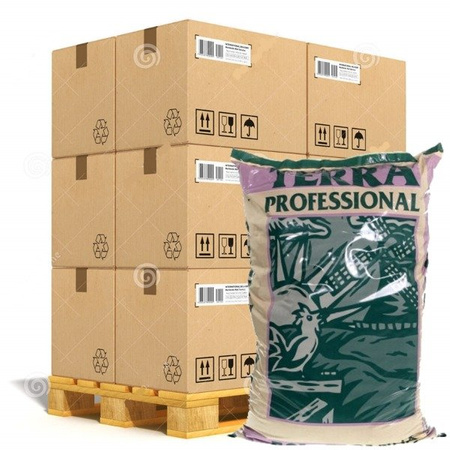 CANNA Terra Professional Soil 50L -  60x