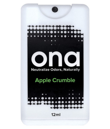 Ona Pocket Sprayer Apple Crumble 12ml