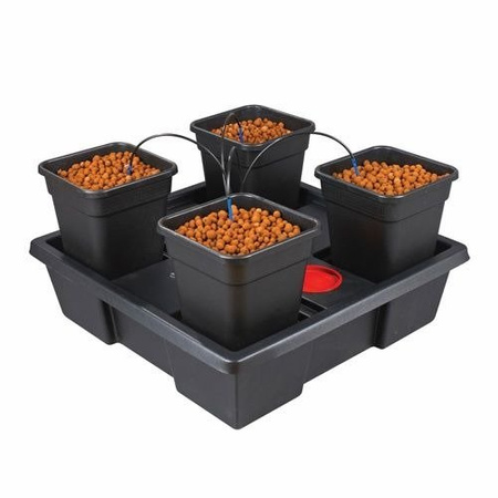 Atami Nutriculture Wilma Small Grow System 4 pots 6L