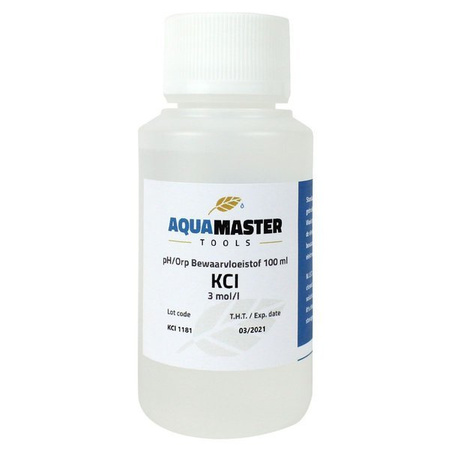 Storage Solution KCI 100ml