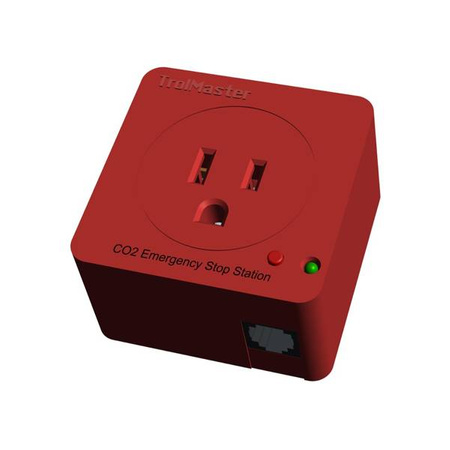 CO2 Emergency Stop Station (DSE-1)