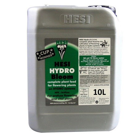 HESI Hydro Bloom 10L 