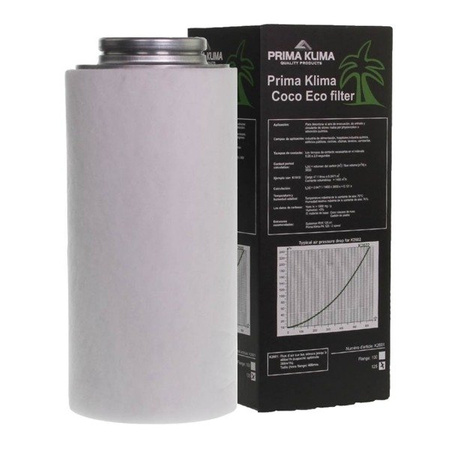 Prima Klima Carbon Filter ECO 200mm - 1300m³/h