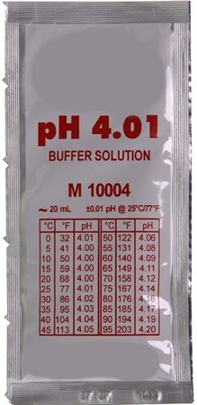 PH kalibraatio liuos 20ml pH 4,01