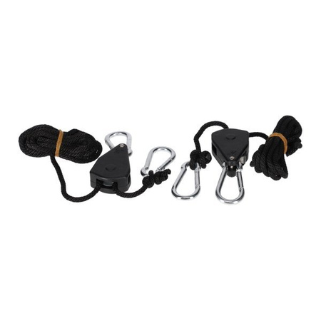 Master-Fix hangers 2x34kg