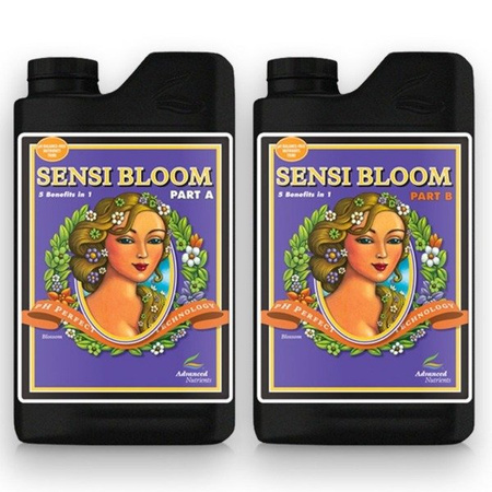 Advanced Nutrients Sensi Bloom A&B 1L