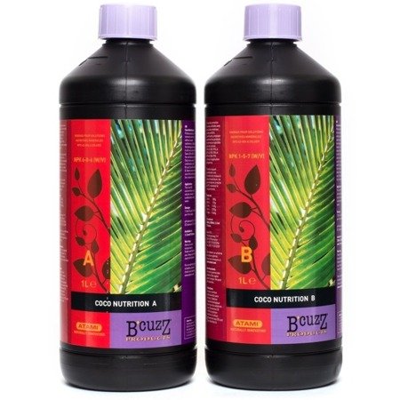 Atami B´cuzz Coco Fertilizer A&B 1L