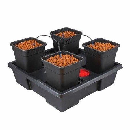 Atami Nutriculture Wilma Large Grow System 4 pots 18L
