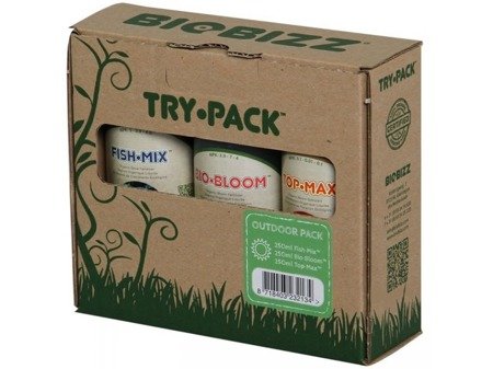 Biobizz Trypack Outdoor