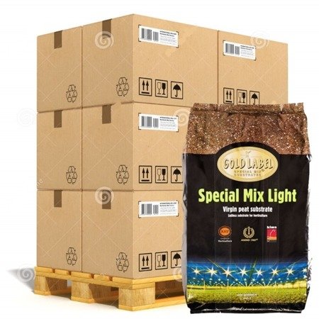 Gold Label Special Mix Light 45L - 60x