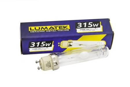 Lumatek CMH Lamp 315W 3100K