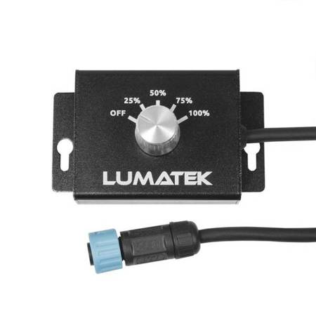 Lumatek ZEUS 465W COMPACT PRO LED